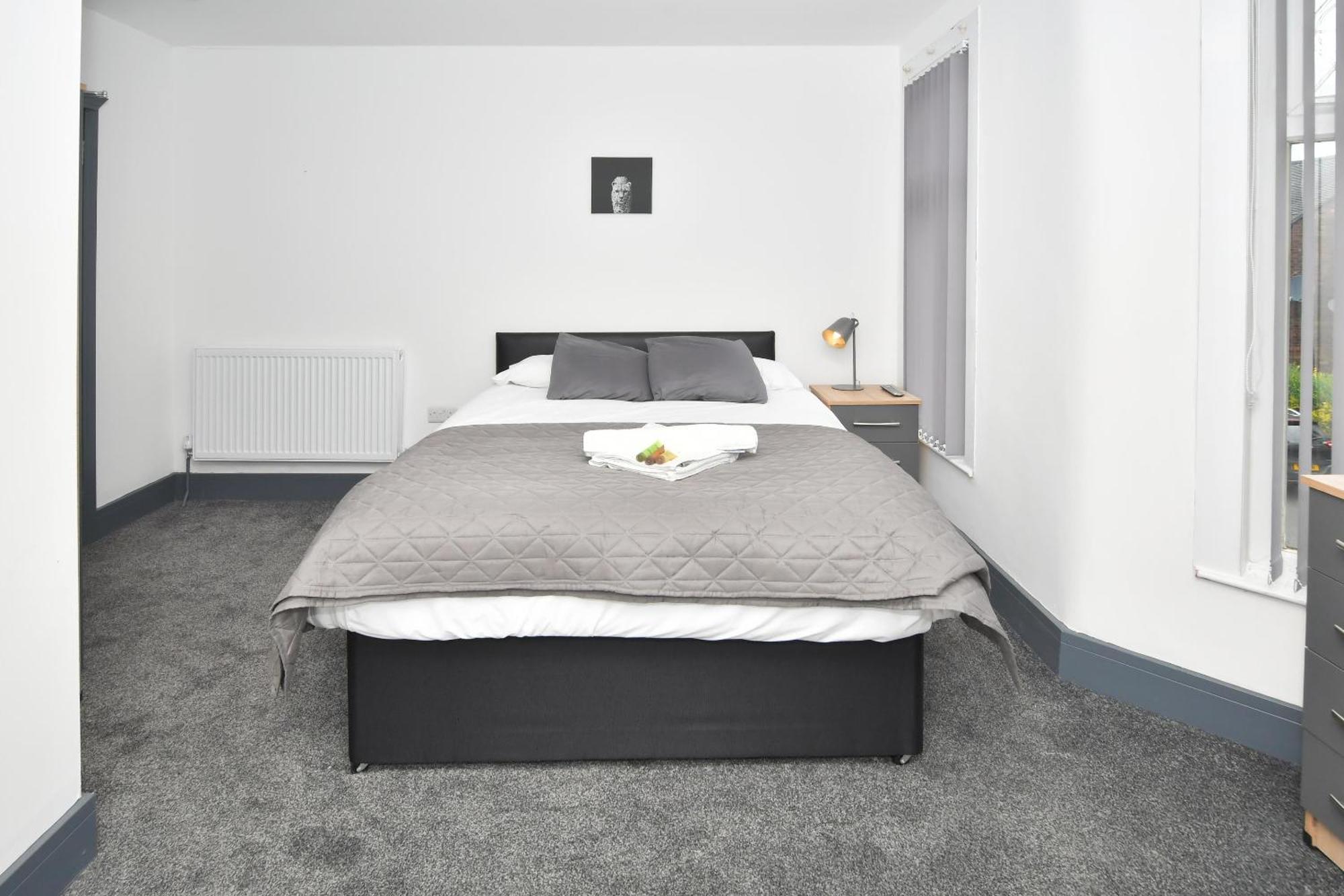 Townhouse @ Bedford Street Crewe Villa Room photo